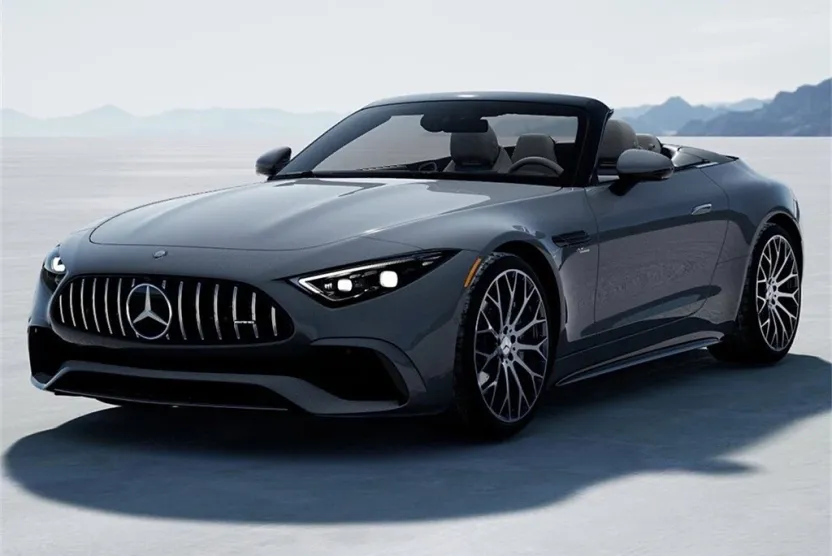2026 Mercedes Benz SL AMG 43 photo 1