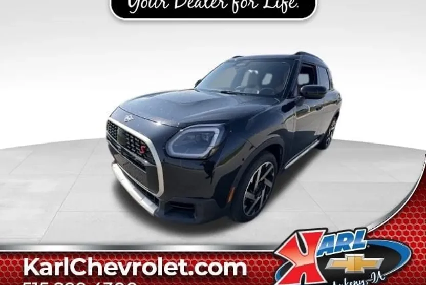 2025 Mini Countryman S ALL4 photo 1