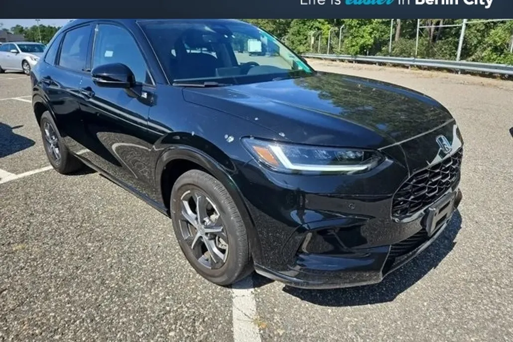 2024 Honda HR-V EX-L photo 1