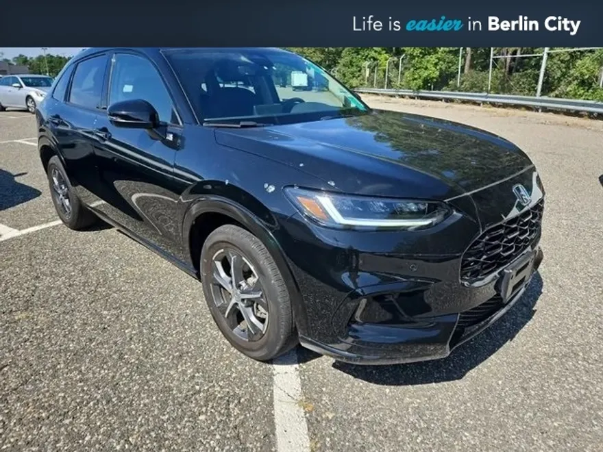 2024 Honda HR-V EX-L photo 1