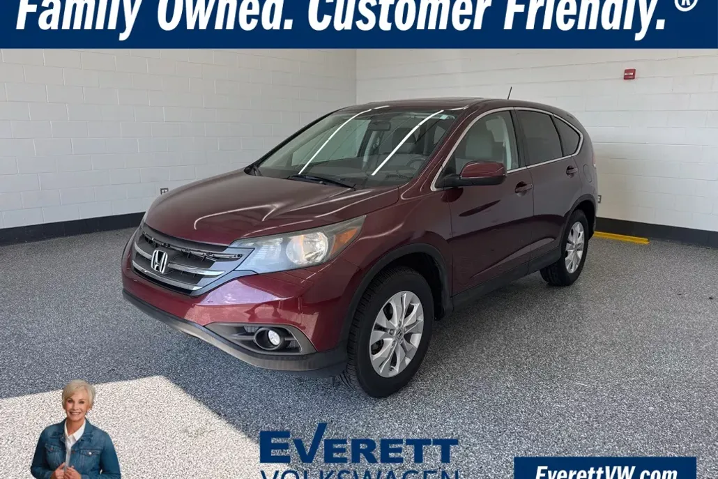 2013 Honda CR-V EX photo 1