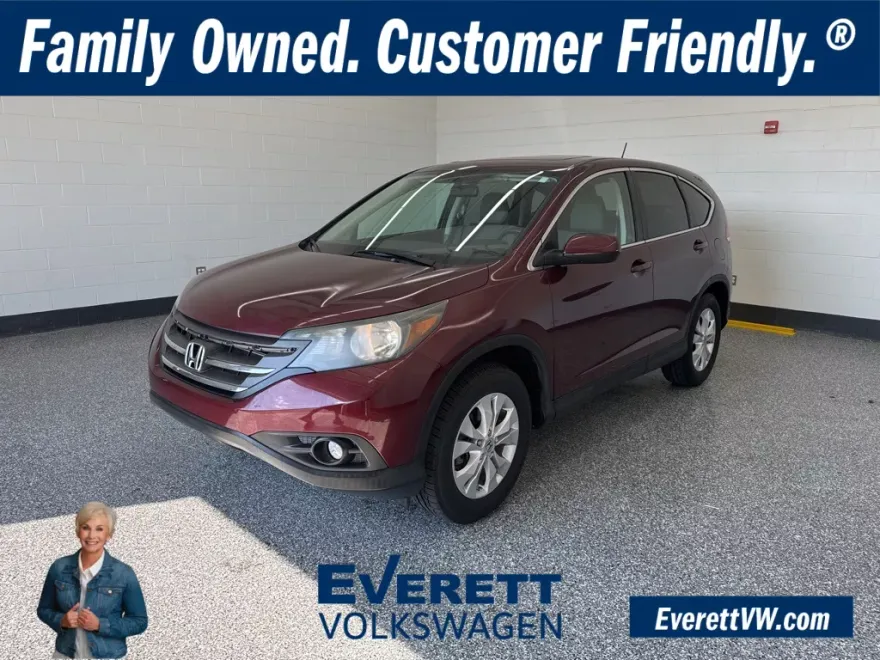 2013 Honda CR-V EX photo 1