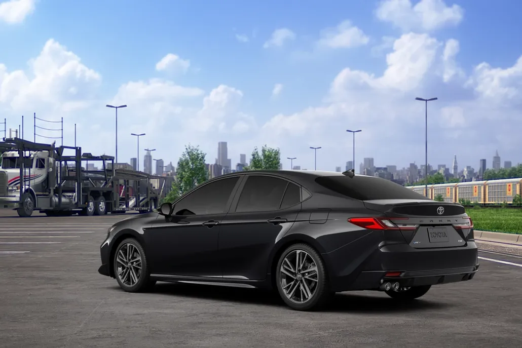 2026 Toyota Camry XSE photo 1