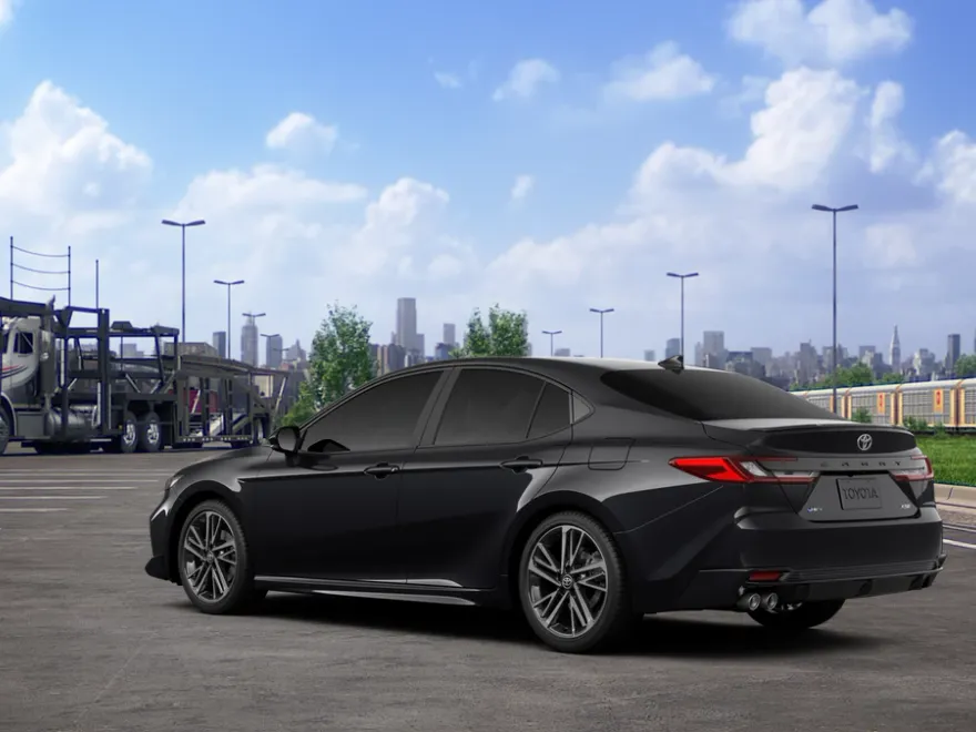 2026 Toyota Camry XSE photo 1