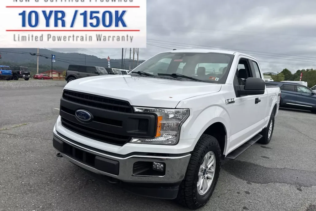 2019 Ford F-150 XL photo 1