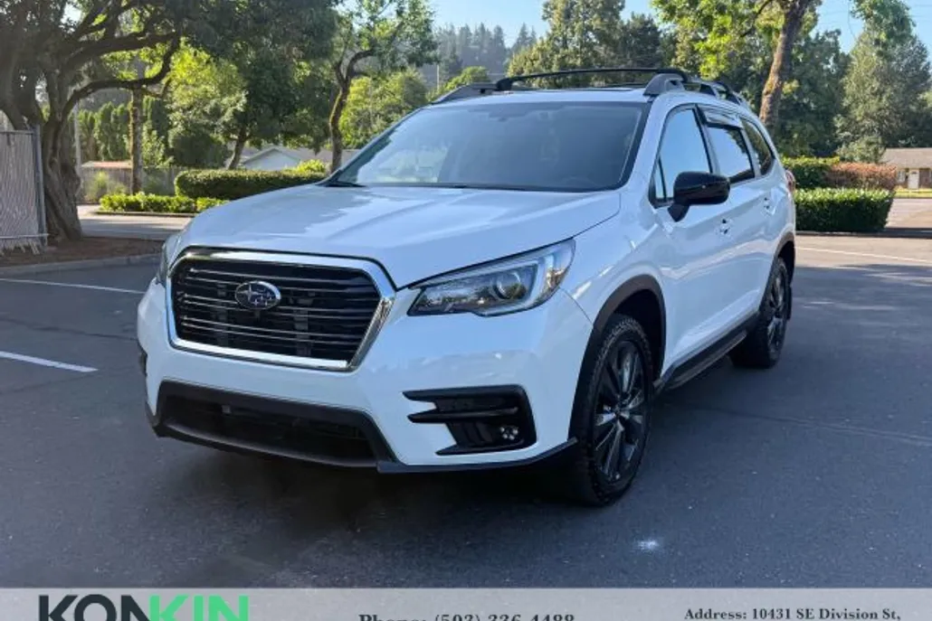 2022 Subaru Ascent Onyx Edition photo 1