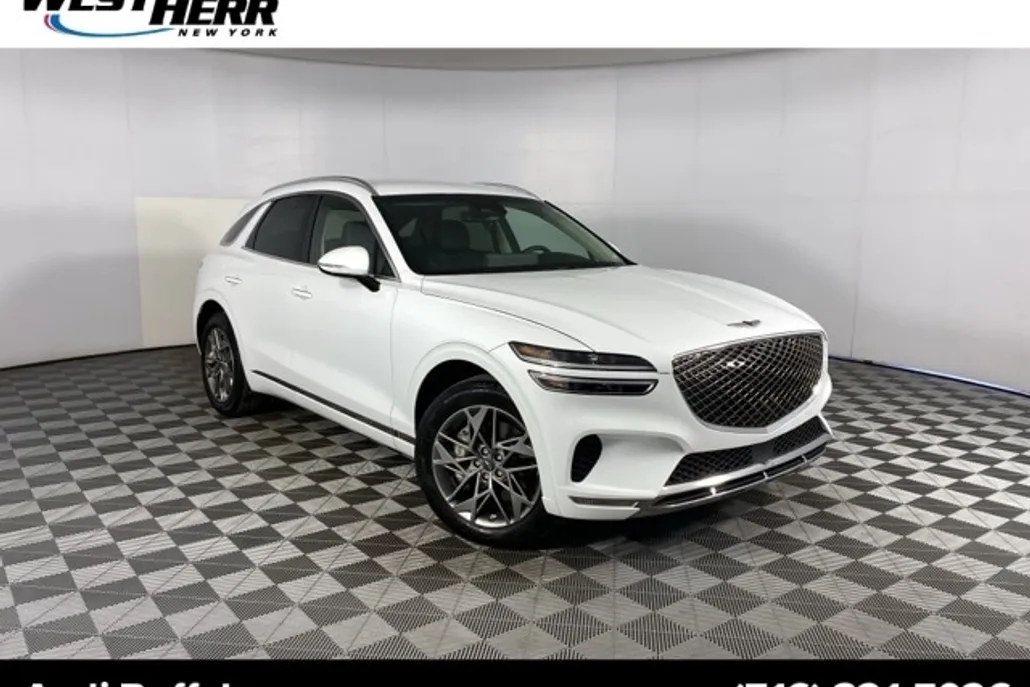 2025 Genesis GV70 2.5T photo 1