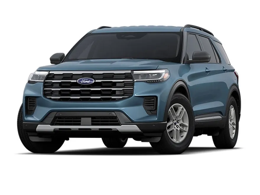 2025 Ford Explorer photo 1