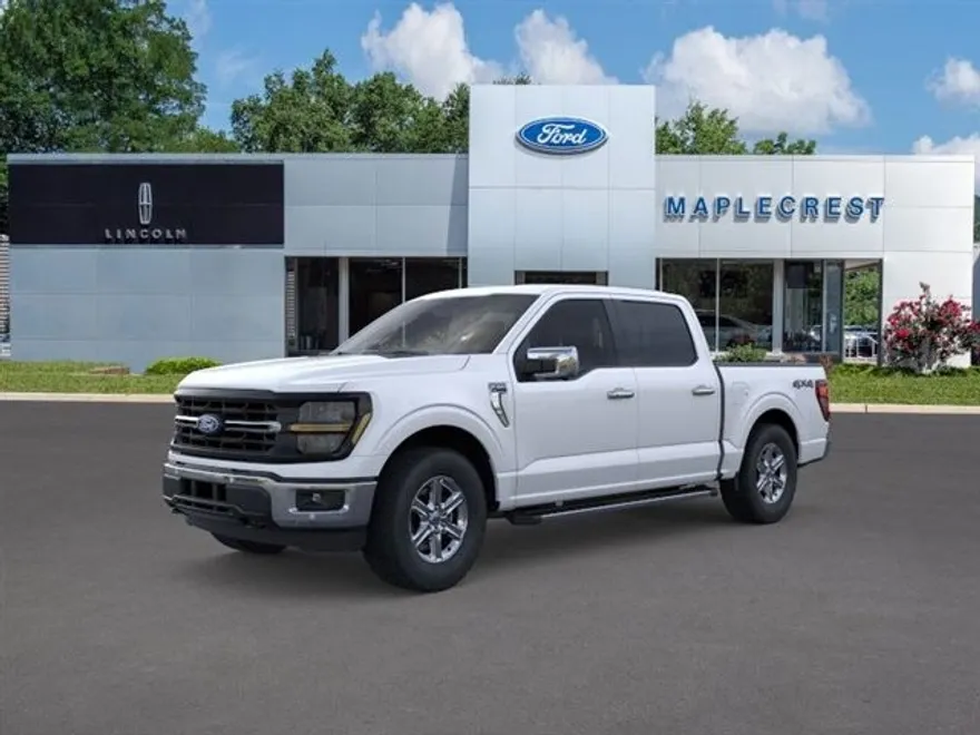 2025 Ford F-150 XLT photo 1