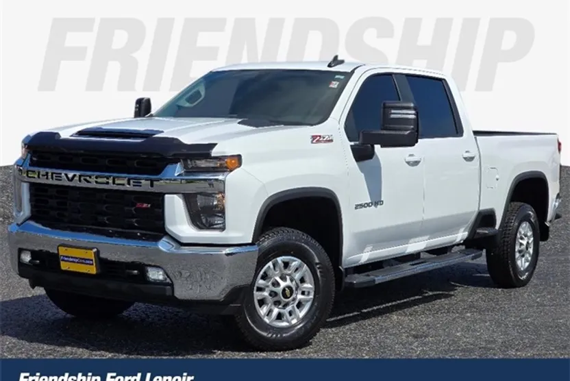 2023 Chevrolet Silverado 2500HD LT photo 1