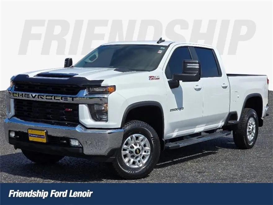 2023 Chevrolet Silverado 2500HD LT photo 1