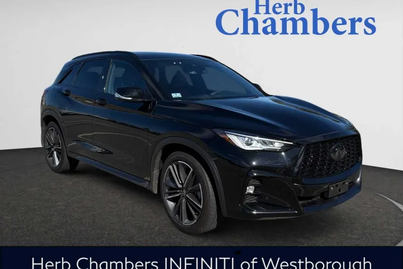 2025 Infiniti QX50 SPORT photo 1