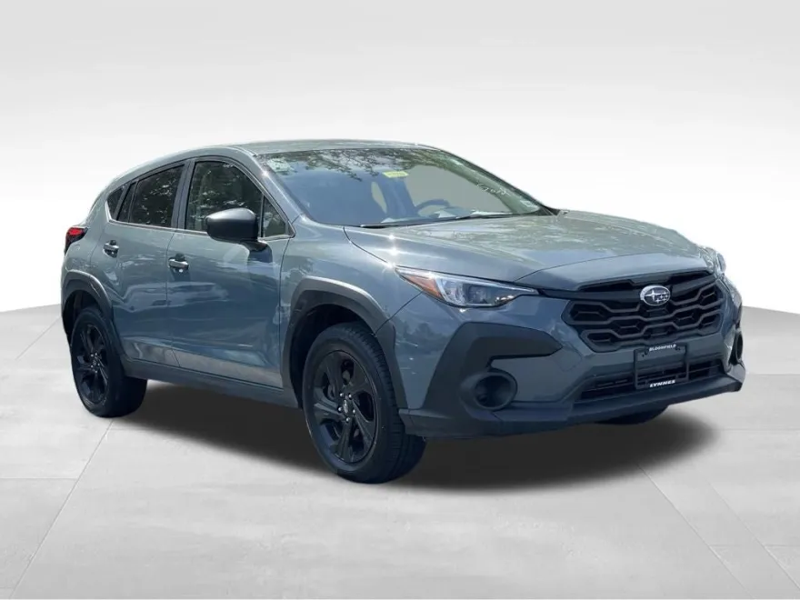 2024 Subaru Crosstrek Base photo 1