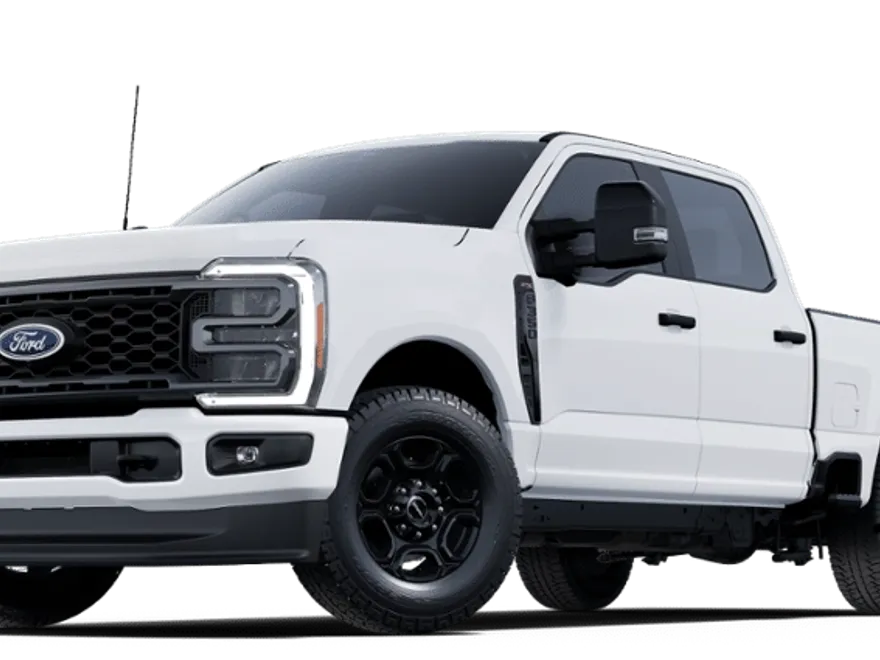 2025 Ford F-350 photo 1