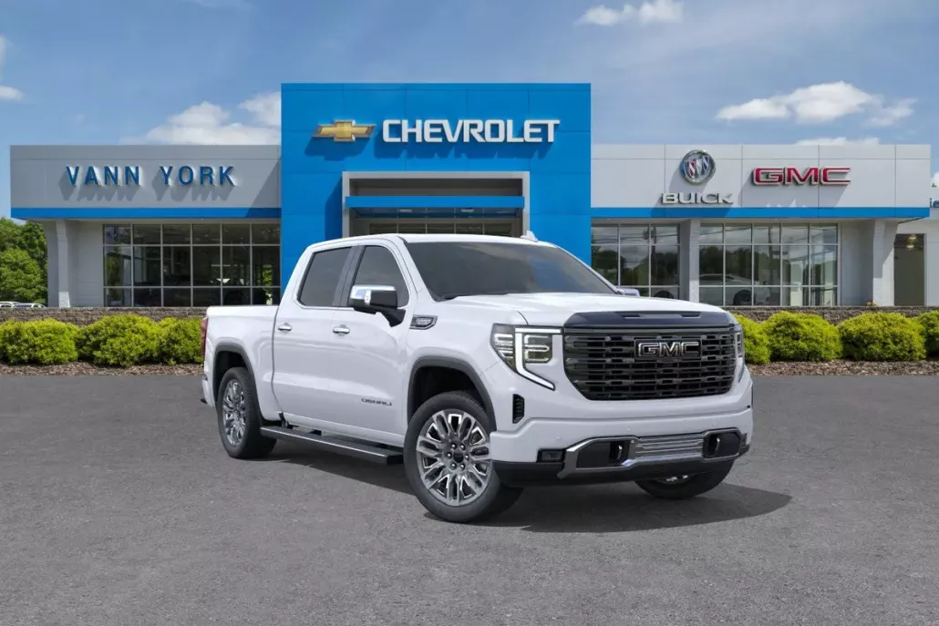 2026 Gmc Sierra 1500 Denali Ultimate photo 1