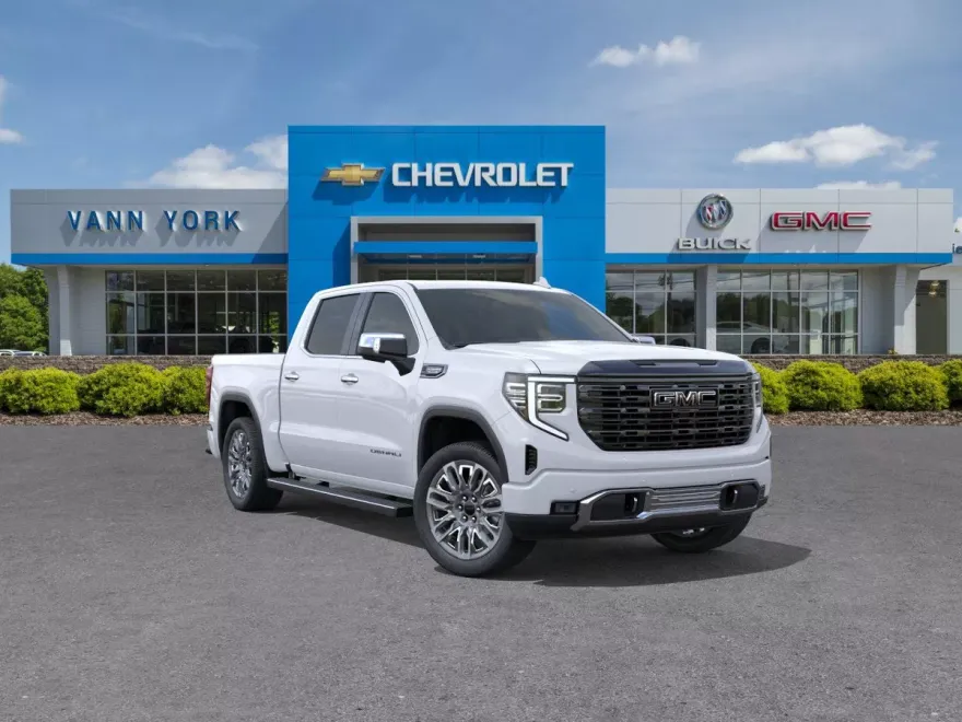 2026 Gmc Sierra 1500 Denali Ultimate photo 1