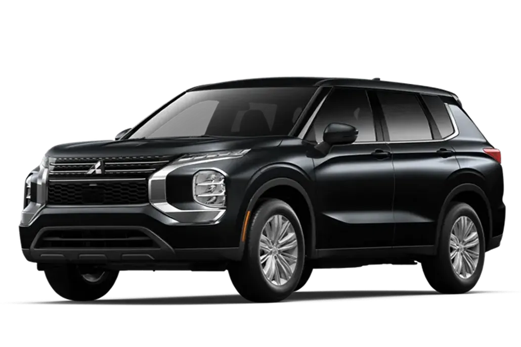 2024 Mitsubishi Outlander ES photo 1