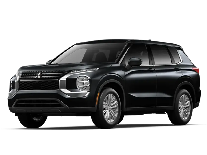 2024 Mitsubishi Outlander ES photo 1
