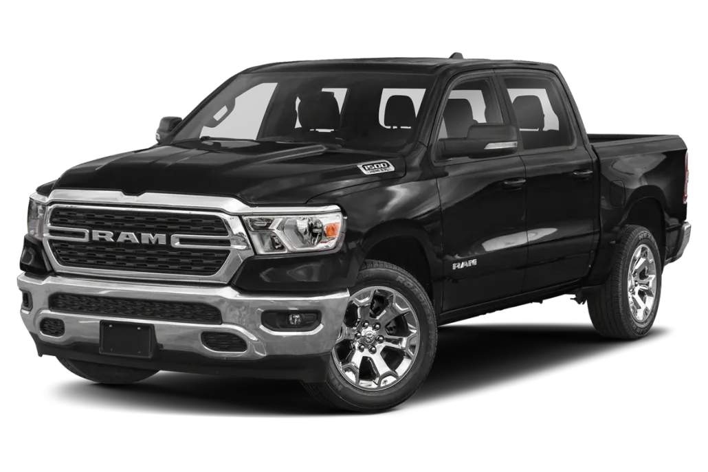 2022 Ram 1500 Big Horn Lone Star photo 1