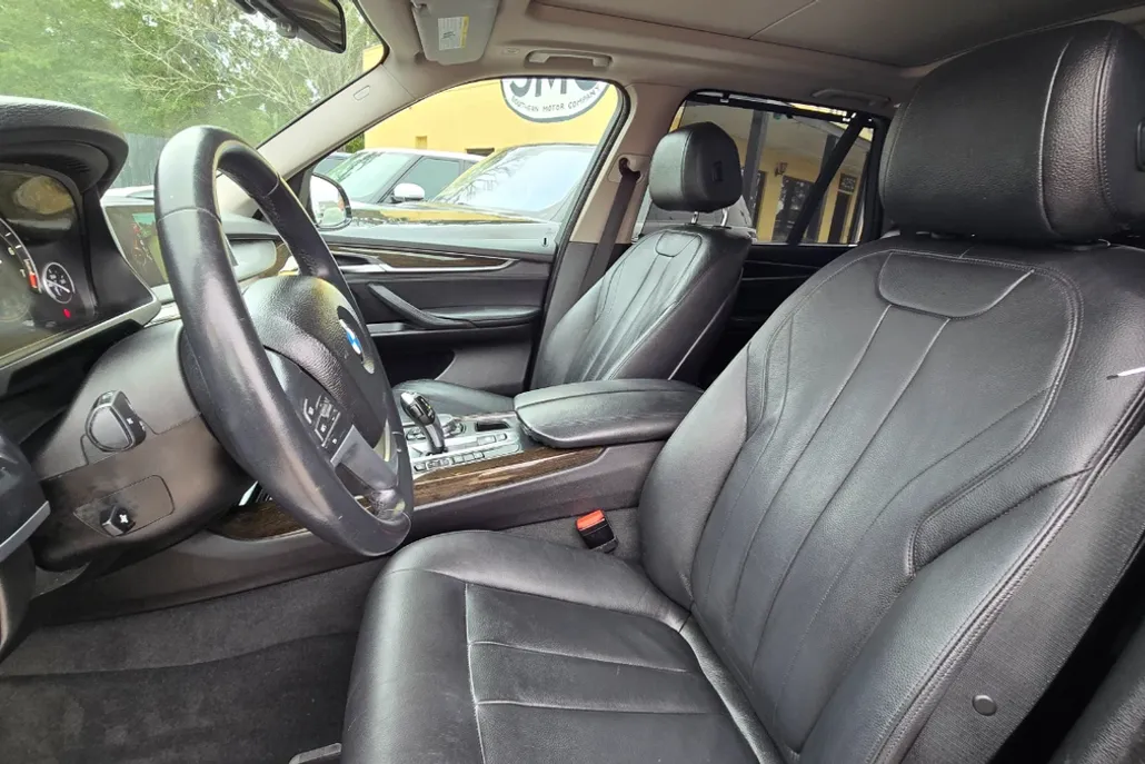 2015 Bmw X5 xDrive35i photo 1