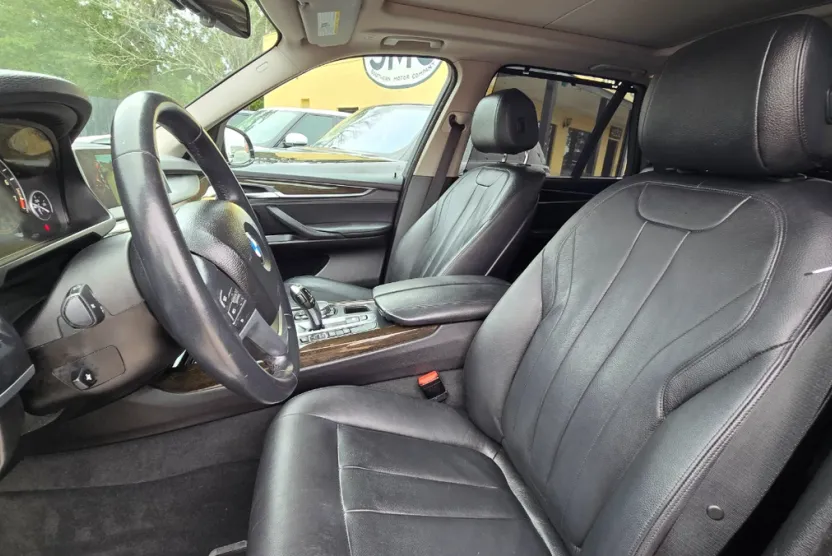 2015 Bmw X5 xDrive35i photo 1