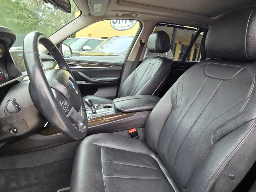 2015 Bmw X5 xDrive35i photo 1