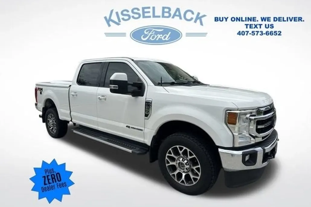 2020 Ford F-250 photo 1