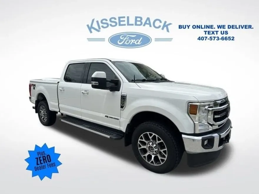 2020 Ford F-250 photo 1