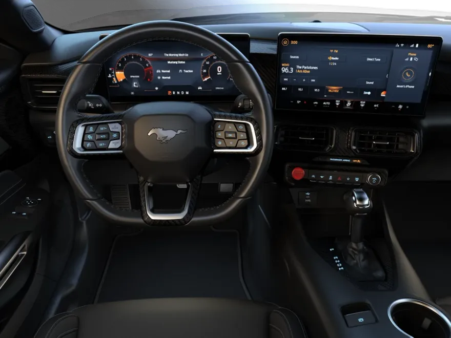 2025 Ford Mustang EcoBoost photo 41