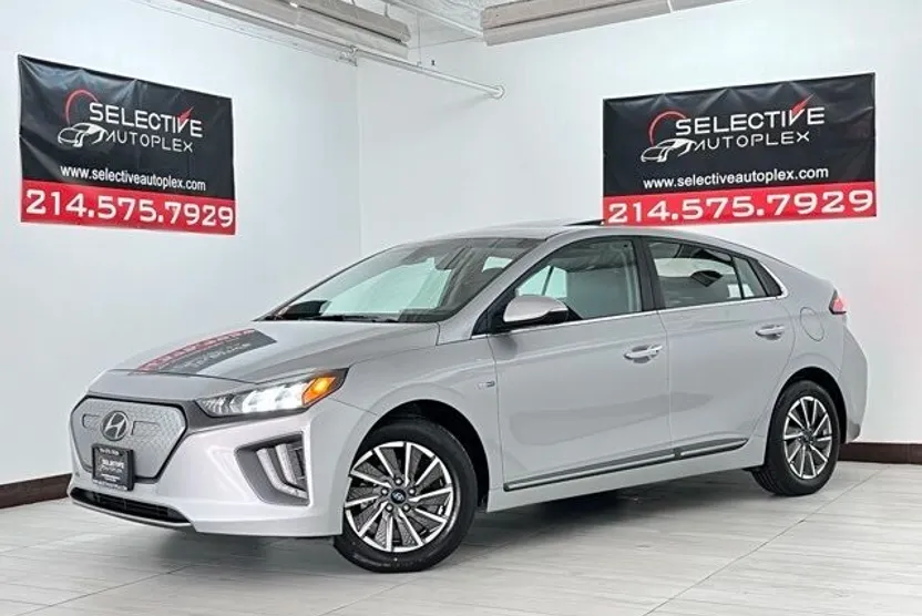 2020 Hyundai Ioniq Electric Limited photo 1