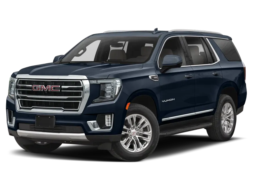 2023 Gmc Yukon SLT photo 1