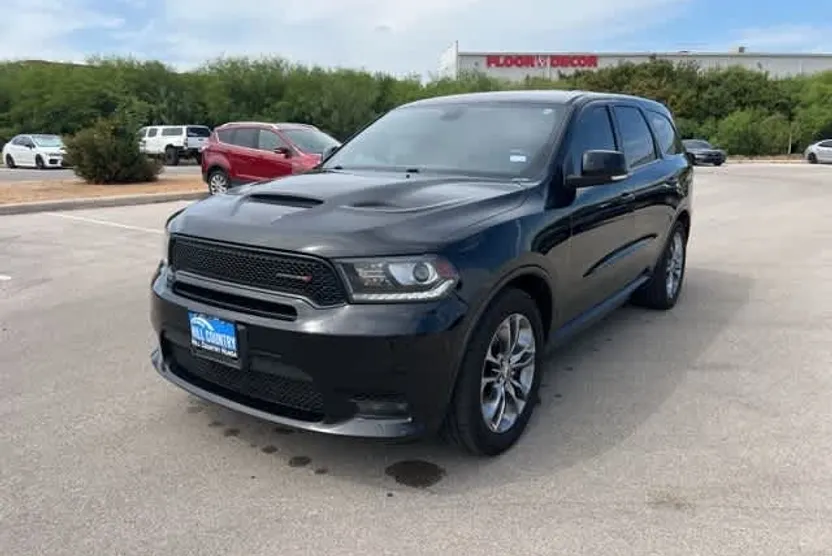2019 Dodge Durango R/T photo 1