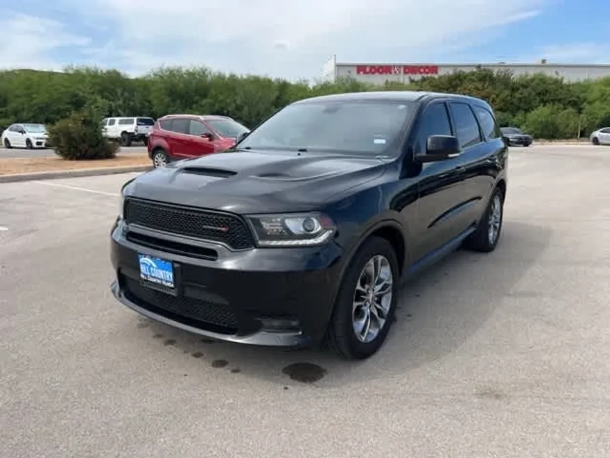 2019 Dodge Durango R/T photo 1