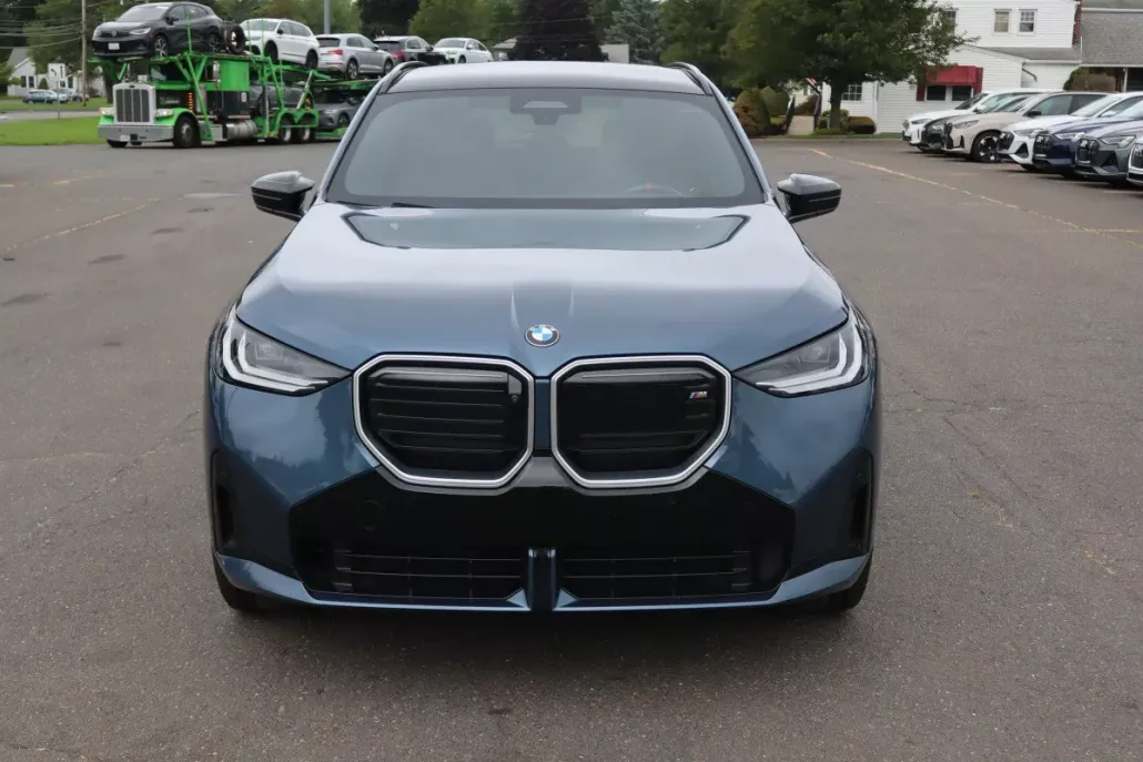 2025 Bmw X3 M50 photo 1