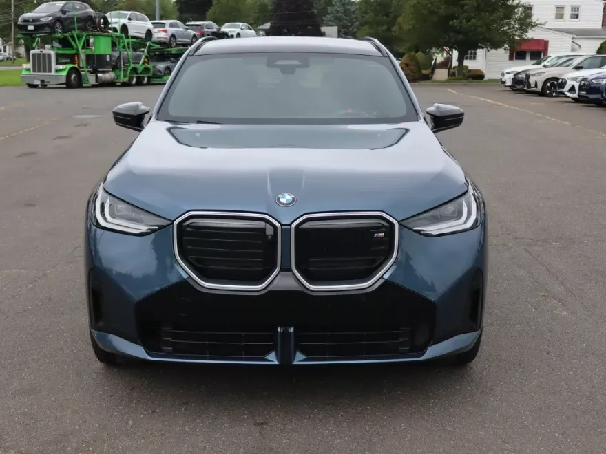 2025 Bmw X3 M50 photo 1