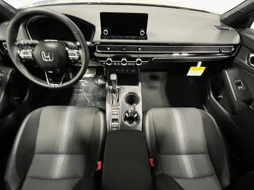 2026 Honda Civic Hybrid Sport photo 1