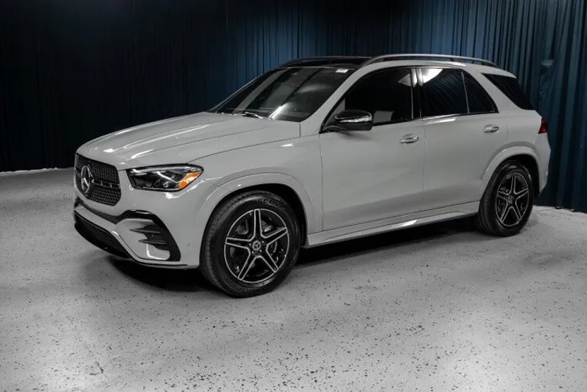 2026 Mercedes Benz GLE 450 4MATIC photo 1