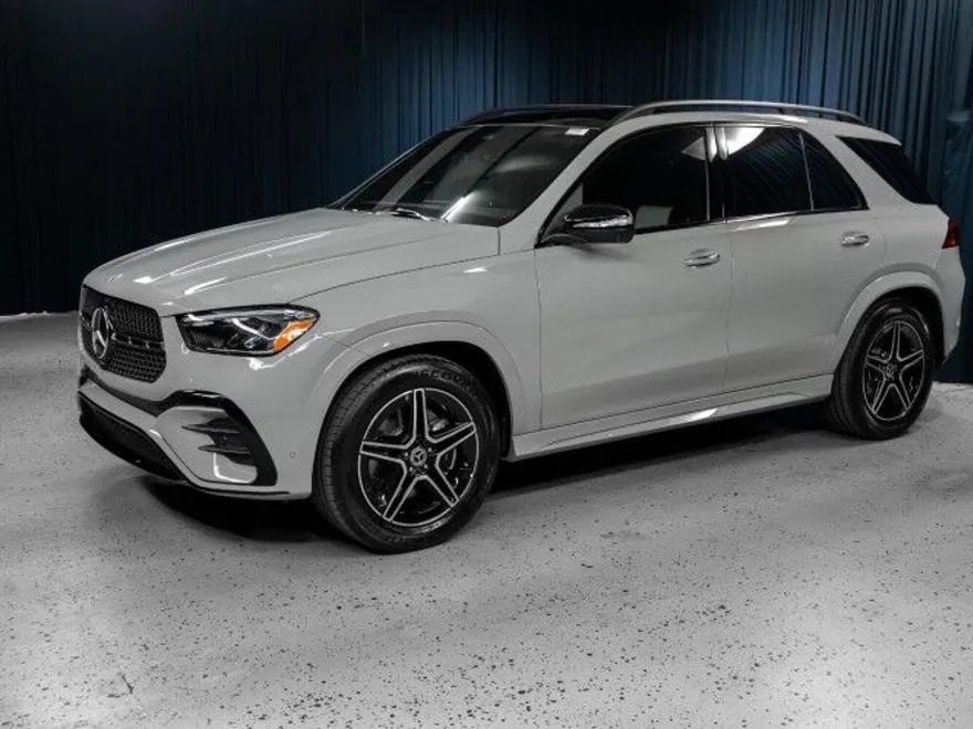 2026 Mercedes Benz GLE 450 4MATIC photo 1