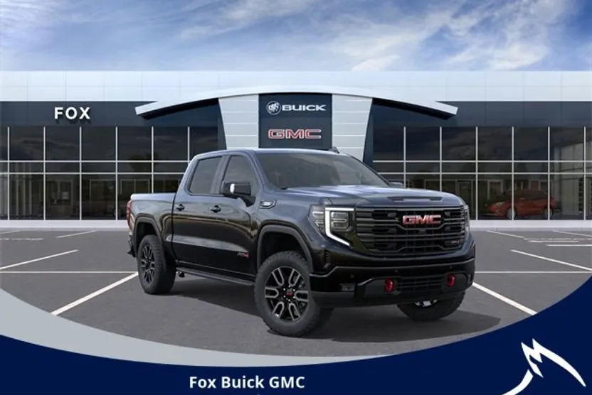 2026 Gmc Sierra 1500 AT4 photo 1