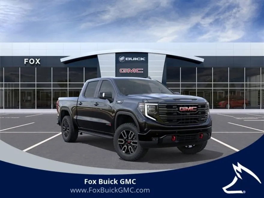 2026 Gmc Sierra 1500 AT4 photo 1