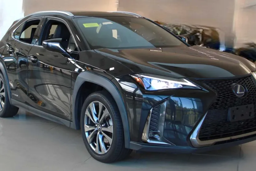 2019 Lexus UX 250h F SPORT photo 1
