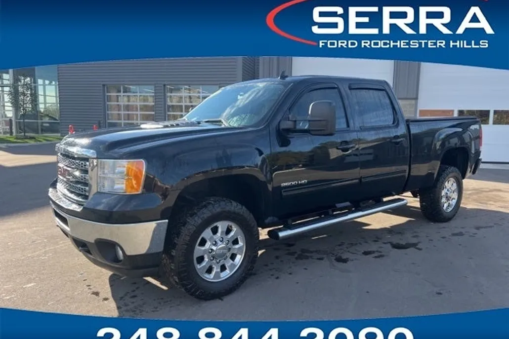 2014 Gmc Sierra SLT photo 1