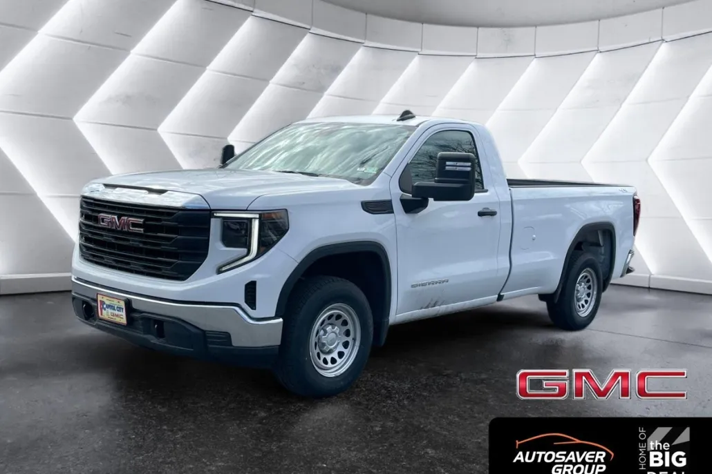 2025 Gmc Sierra 1500 Pro photo 1