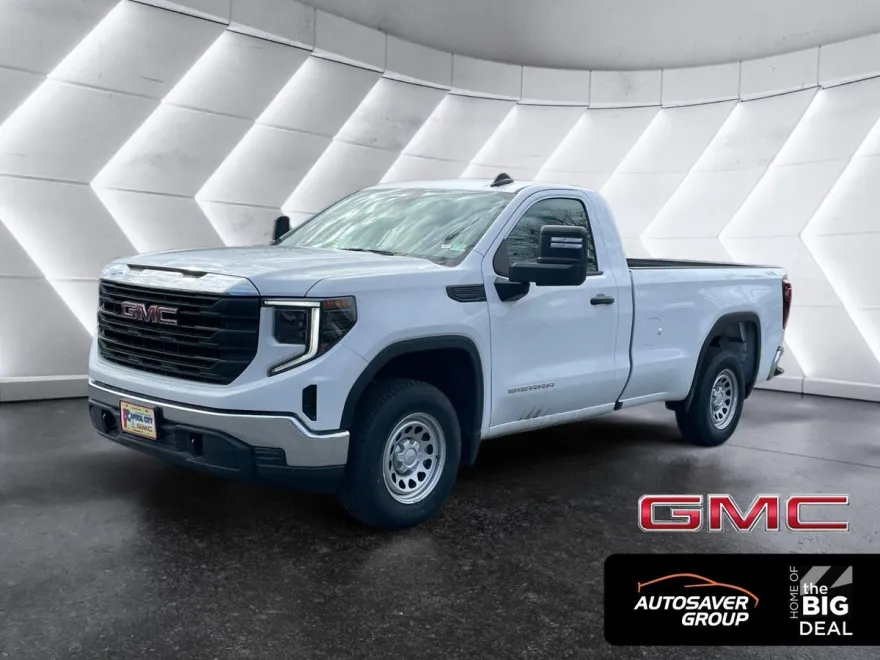 2025 Gmc Sierra 1500 Pro photo 1