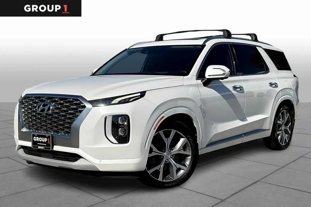 2021 Hyundai Palisade Limited photo 1
