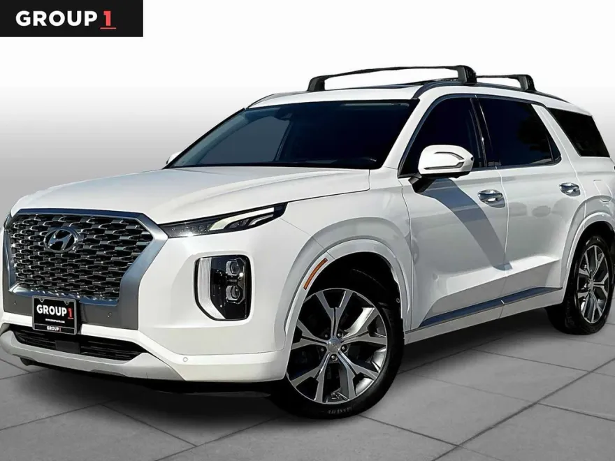 2021 Hyundai Palisade Limited photo 1