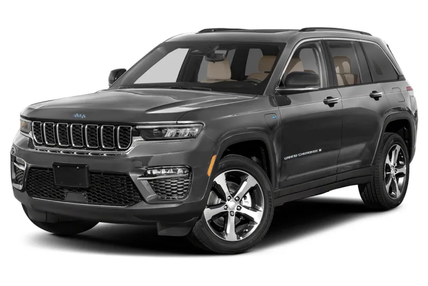 2023 Jeep Cherokee Overland 4xe photo 1
