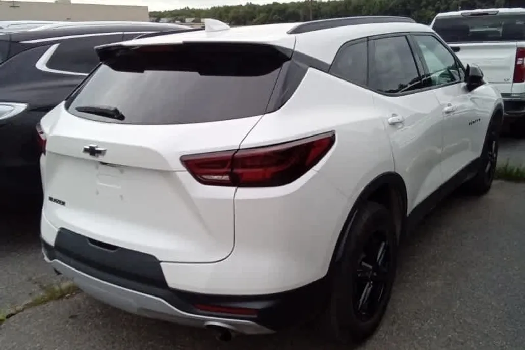 2024 Chevrolet Blazer 2LT photo 1