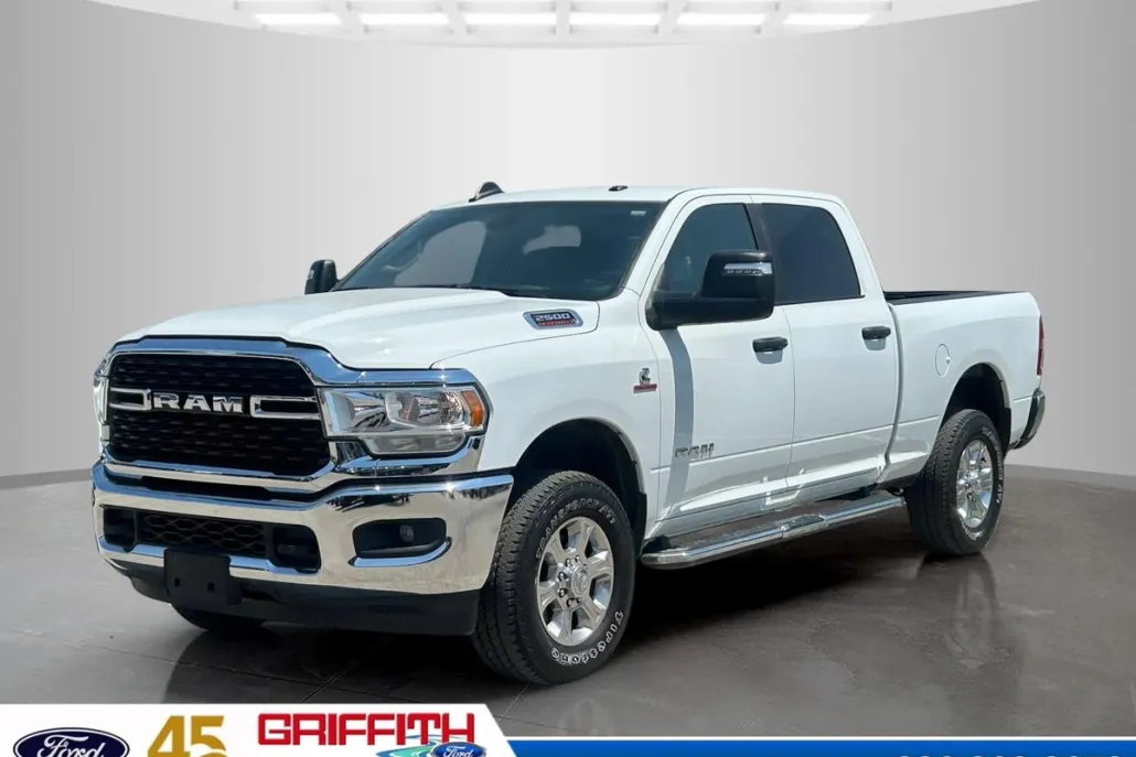 2024 Ram 2500 Big Horn photo 1