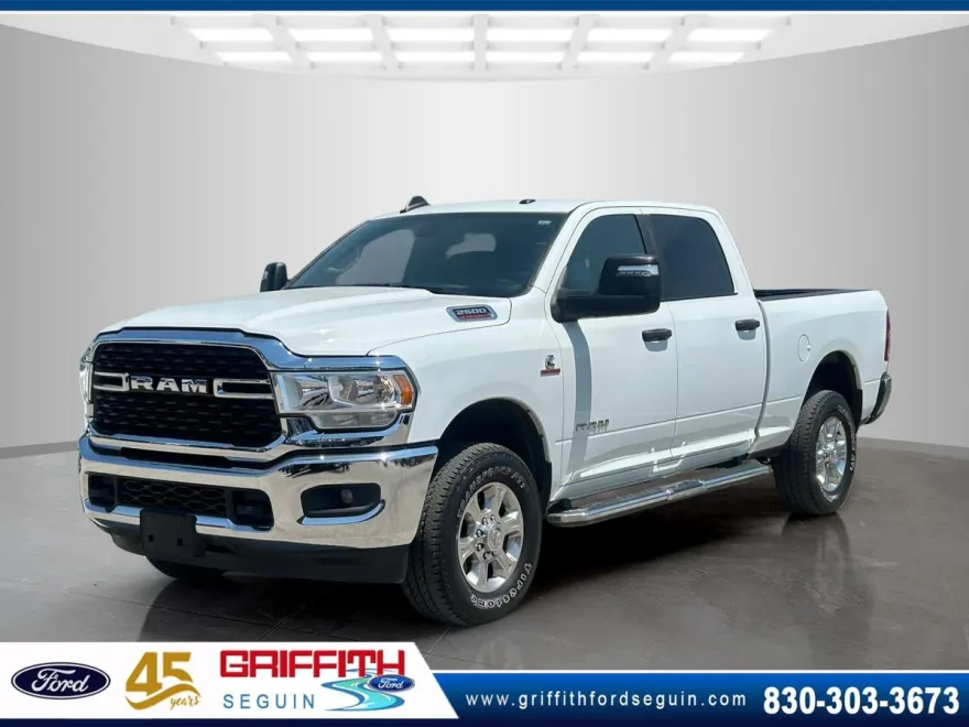 2024 Ram 2500 Big Horn photo 1